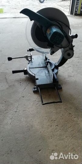 Торцовка маятниковая