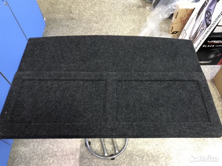 Акустическая полка ваз 2114/13/09/08 с боковинами