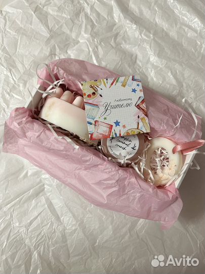 Подарочный бокс