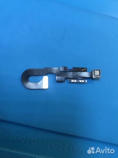 Фронтальная камера на iPhone 7