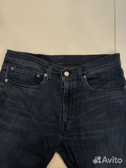 Джинсы Levis 512