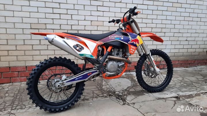 KTM 450SXF