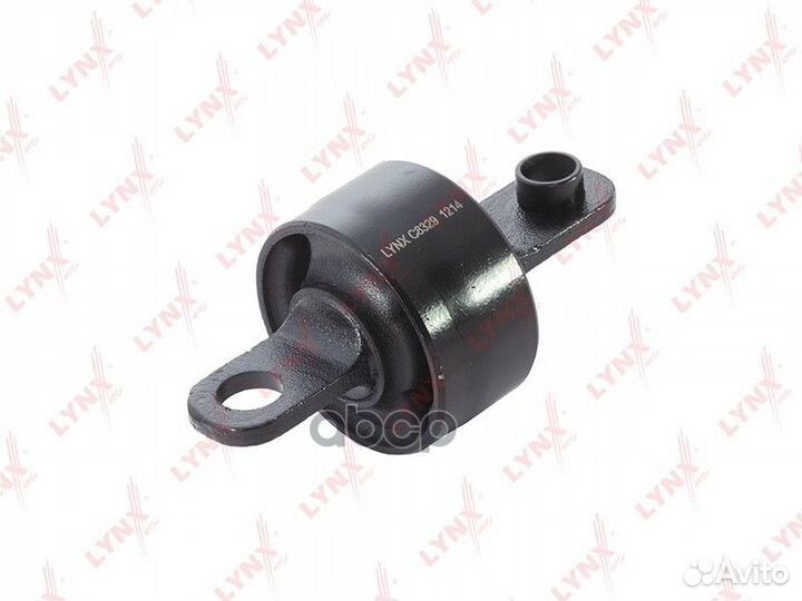 Сайлентблок заднего рычага подвески зад прав