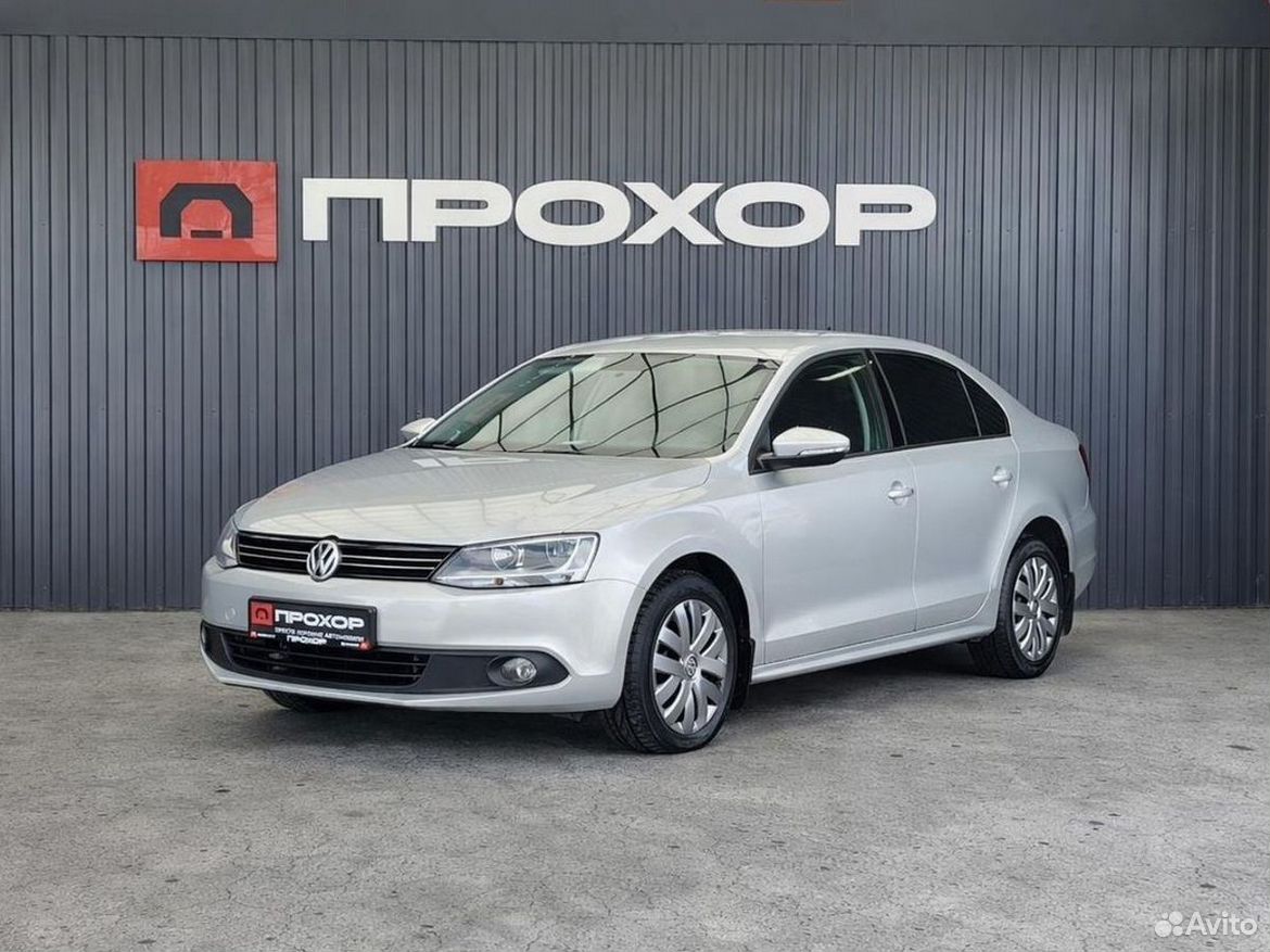 Volkswagen Jetta 1.4 AMT, 2014, 149 085 км