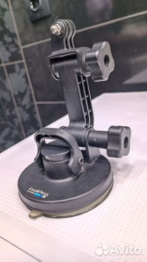 Крепление присоска GoPro Suction Cup Mount