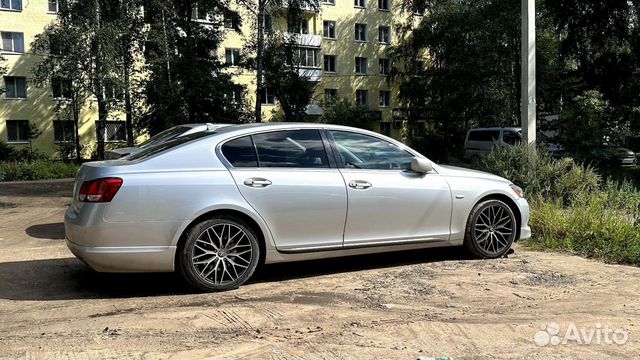 Lexus GS 4.3 AT, 2005, 131 500 км с пробегом, цена 909999 руб.