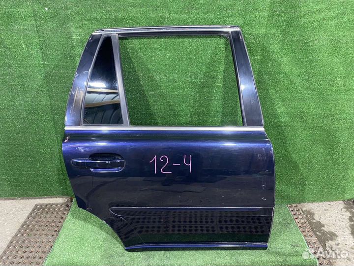 Дверь volvo XC90 C59 B5254T2 R R 2 005 Зад Право