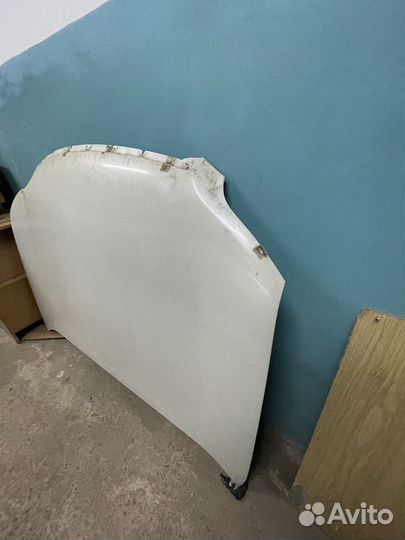 Капот Toyota land cruiser prado 150 2017