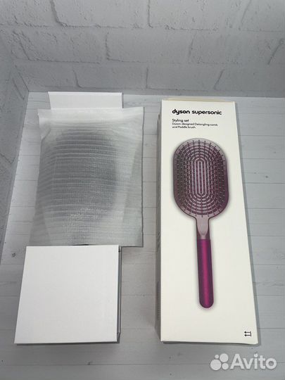 Новый комплект расчёсок Dyson supersonic