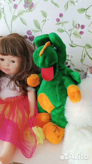 Мягкие игрушки