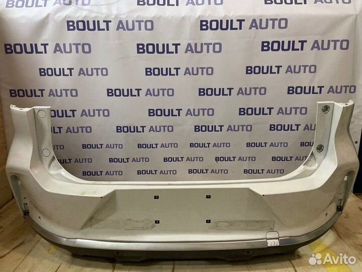 Бампер задний Exeed Txl sqrf4J20C 2023