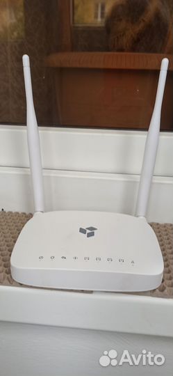 Роутер wifi snr cpe w4n