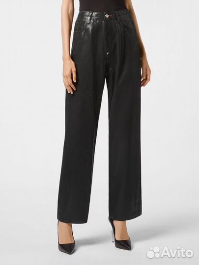 Пуговица от брюк джинсы Philipp Plein новая ориг