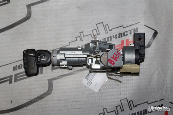 Замок зажигания mazda axela premacy BK3P BK5P bkep