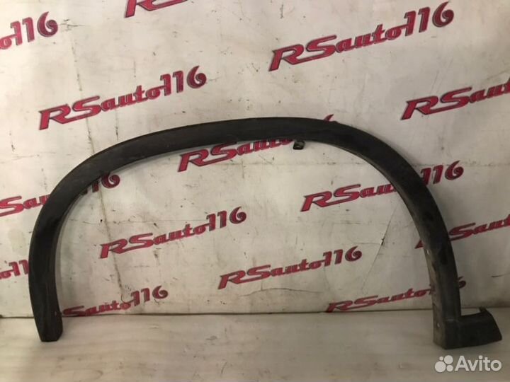 Накладка крыла передняя левая Nissan X-Trail T31