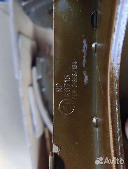 Запчасти mitsubishi l200