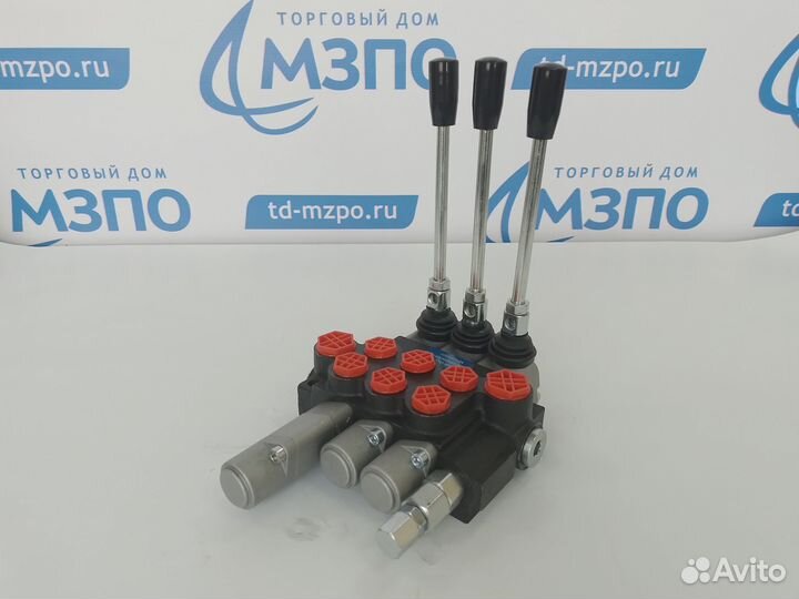 Гидрораспределитель 2р40 К16К16