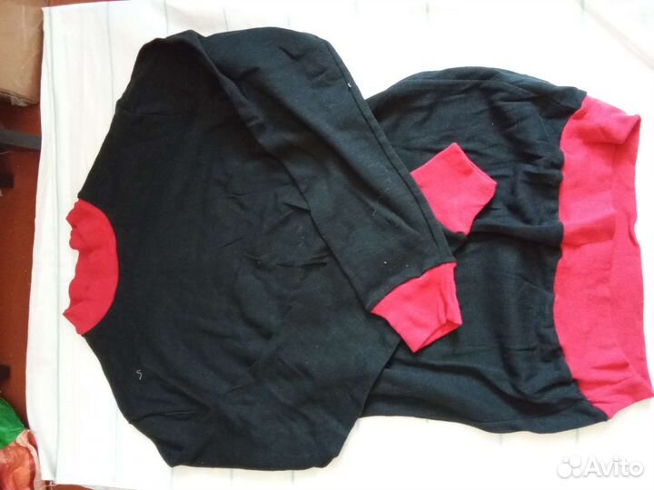 Спортивная форма для мальчиков. СССР