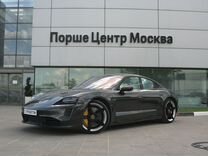 Porsche Taycan, 2020, с пробегом, цена 11 100 000 руб.