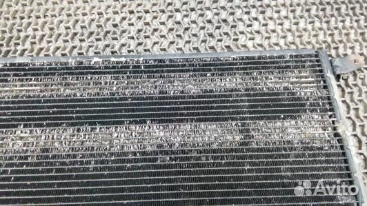 Радиатор кондиционера volkswagen phaeton 1 (1UK08K