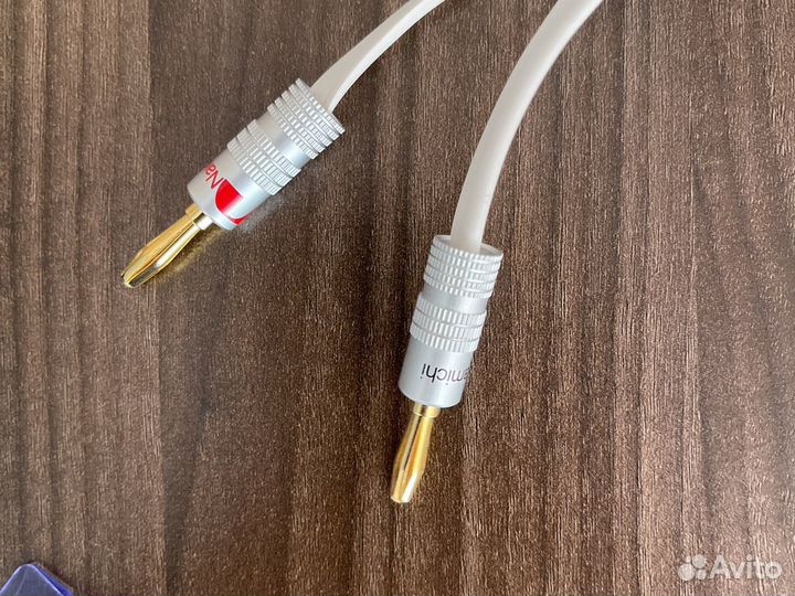 Акустический кабель