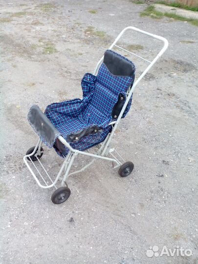 Детская коляска