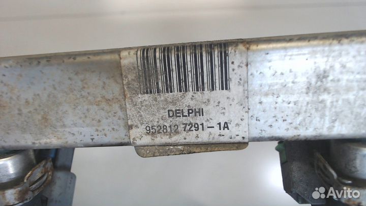 Форсунка топливная Hummer H3, 2008