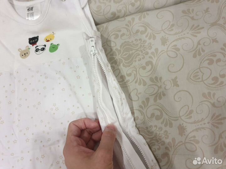 Спальный мешок детский