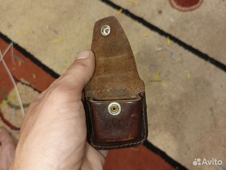 Чехол для zippo оригинал
