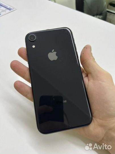 iPhone XR 64Gb Black