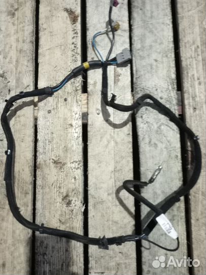 Проводка антенны Kia Optima 4 JF / 96220D4400