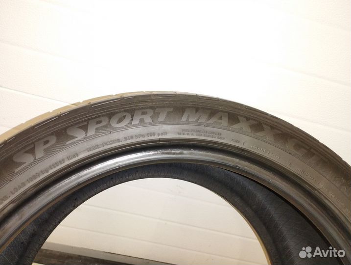Dunlop SP Sport Maxx GT 315/35 R20 110W