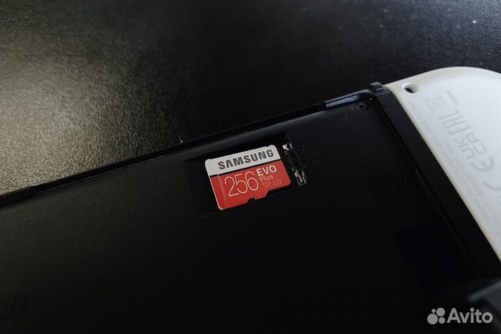 Nintendo Switch Oled +Игры +ProCon +Amibo ++