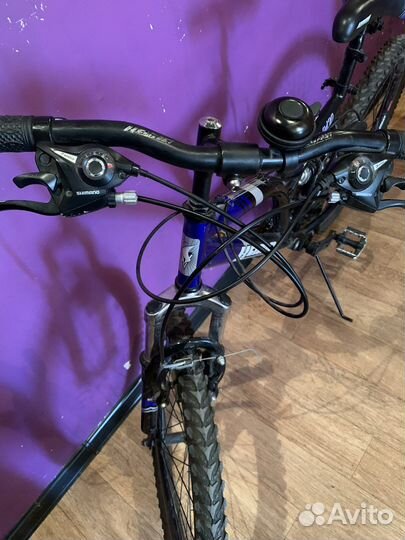 Продается горный скоростной велосипед