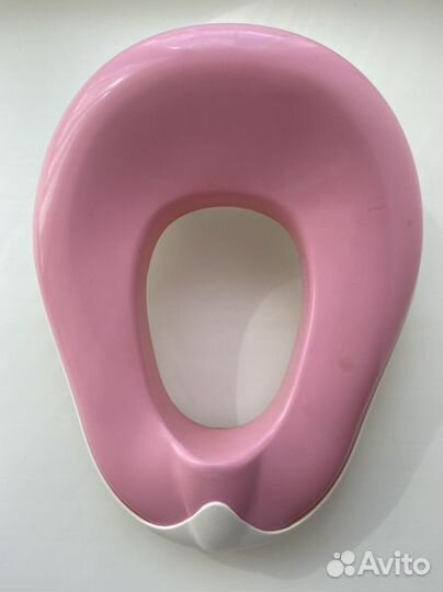 Сидушка на унитаз