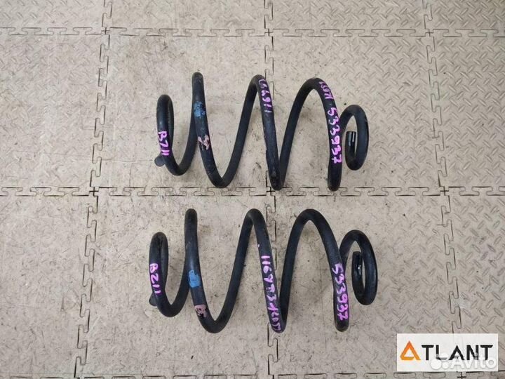 Пружина задняя nissan cube