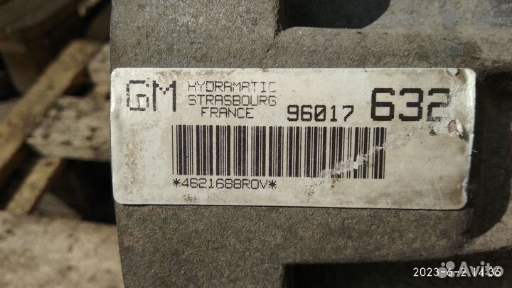 АКПП BMW 3 Series 1.8 M42 1996 E36 GM F33 OV