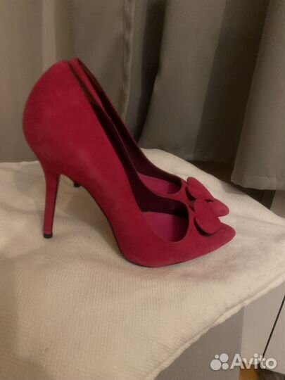 Туфли женские 40 размер натуральная кожа