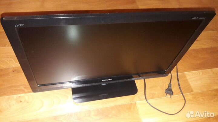 Монитор Full HD Philips+Телевизор