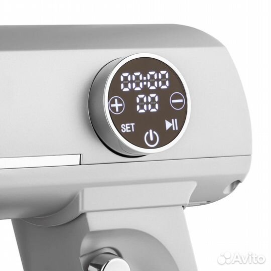 Миксер планетарный maunfeld MF-423SS