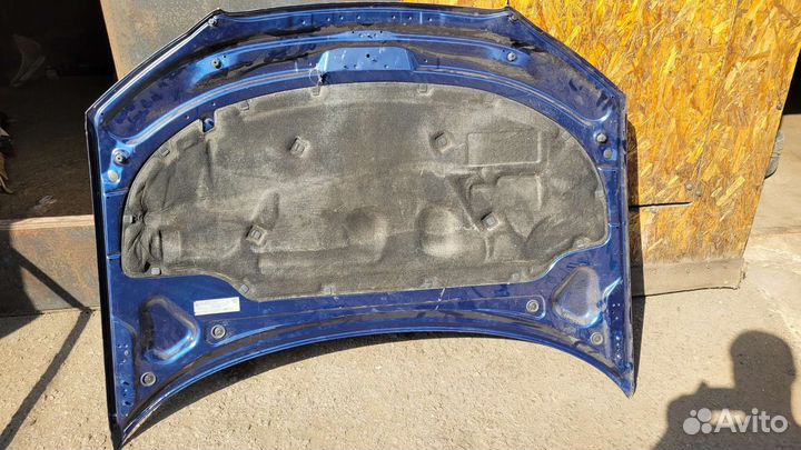 Капот audi ауди a3 8p
