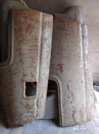 Детали кузова Волга Газ 21