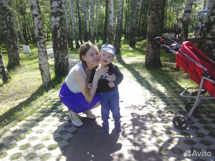 Няня для ребёнка