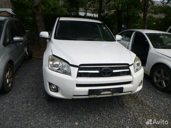 Двигатель дизельный toyota RAV 4 ZSA3 2009