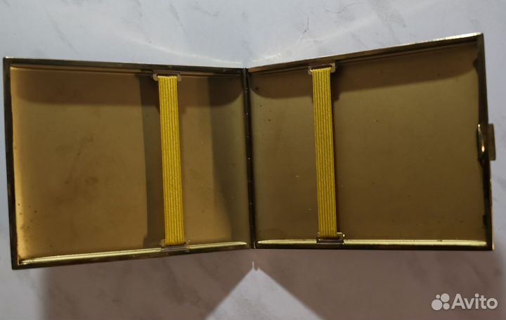 Подсигар с картой ГДР