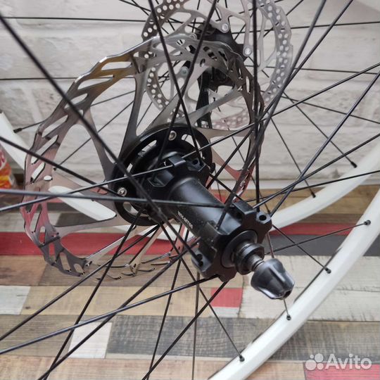 Вилсет Shimano MT-66