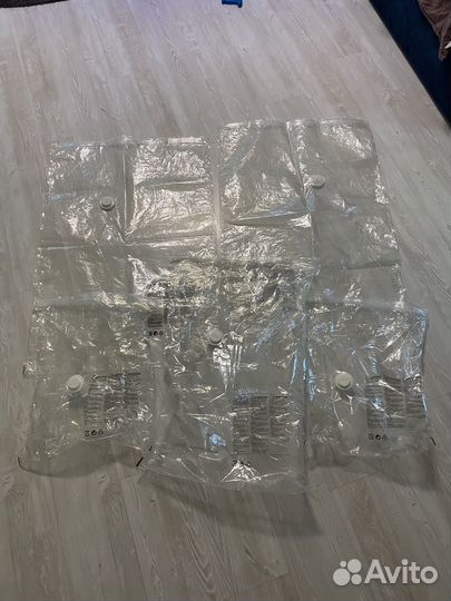 Вакуумные пакеты IKEA