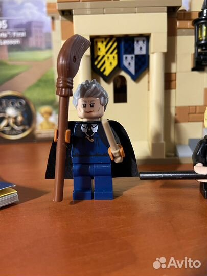 76395 Lego Hogwarts : Первый урок полетов