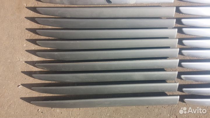 Range Rover Evoque 2011-2015 молдинг правой двери