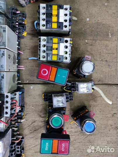 Электрооборудование